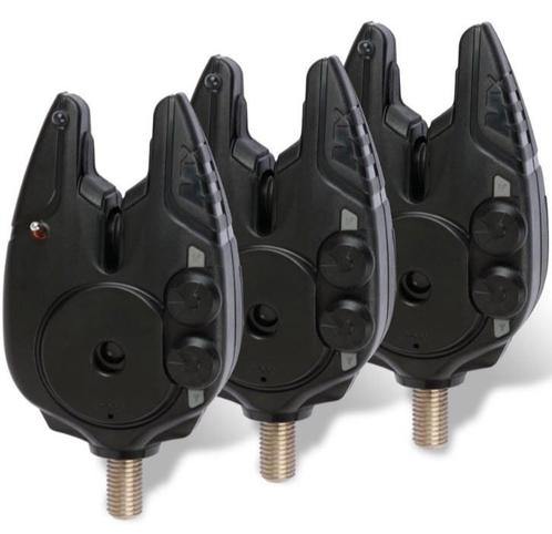 Fox Micron MX 3 Rod Beetmelderset, Watersport en Boten, Hengelsport | Karpervissen, Overige typen, Ophalen