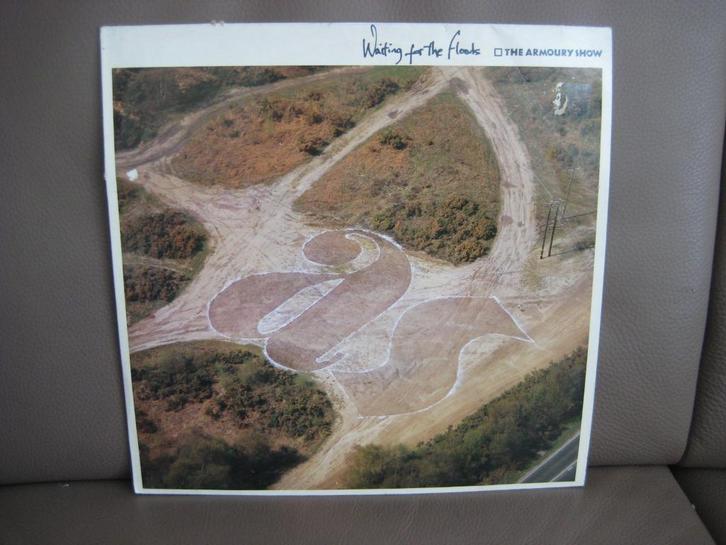 The Armoury Show – Waiting For The Floods, Cd's en Dvd's, Vinyl | Rock, Zo goed als nieuw, Poprock, 12 inch, Ophalen of Verzenden