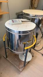 Keramikos oven met spiksplinternieuw spiralen., Hobby en Vrije tijd, Pottenbakken, Ophalen, Gebruikt