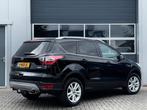 Ford Kuga 1.5 Titanium | Navi | Camera | PDC v+a | Trekhaak, Stof, 4 cilinders, Zwart, Bedrijf