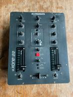Xone 22 Dj mixer. Allen&Heath, Ophalen, Zo goed als nieuw, Minder dan 5 kanalen