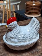 Kleine terrine Kip, Huis en Inrichting, Ophalen, Overige typen, Zo goed als nieuw, Overige stijlen
