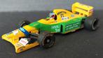 Benetton Ford B192 Michael Schumacher 1:64 Microchamps Pol, Ophalen of Verzenden, Zo goed als nieuw, Auto