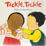 Helen Oxenbury # Tickle, Tickle, Boeken, Fictie algemeen, Jongen of Meisje, Ophalen of Verzenden, Zo goed als nieuw