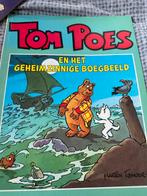 Tom Poes en het Geheimzinnige Boegbeeld, Eén stripboek, Ophalen of Verzenden, Gelezen, Marten Toonder