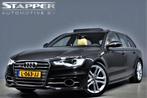 Audi S6 Avant 4.0 TFSI 421pk Automaat Quattro Pano/Navi/Xeno, Auto's, Automaat, Euro 5, 120 €/maand, 421 pk