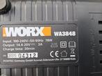 Worx acculader, Doe-het-zelf en Verbouw, Ophalen, Gebruikt, Overige typen