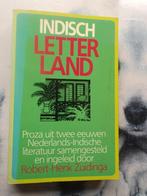 Indisch Letterland twee eeuwen Nederland Indië, Ophalen of Verzenden, 20e eeuw of later, Gelezen