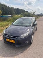 Ford Focus 1.6 Ecoboost 150pk 2011 Grijs, Auto's, Ford, 1258 kg, Zwart, 4 cilinders, Origineel Nederlands
