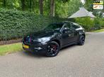 BMW X6 XDrive50i High Executive Open dak, Leer, Youngtimer!, Euro 5, Zwart, Bedrijf, Vierwielaandrijving