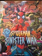 Spider-man, Sinister War ( Bundel van 2 strips ), Boeken, Strips | Comics, Meerdere comics, Ophalen of Verzenden, Nieuw, Amerika