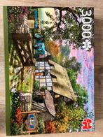 Puzzel 3000 stukjes, Ophalen, Meer dan 1500 stukjes, Zo goed als nieuw