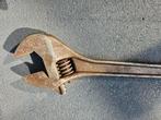 Gedore grote moersleutel, 15" (39 cm), Doe-het-zelf en Verbouw, Gereedschap | Handgereedschap, Ophalen of Verzenden