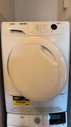 Zanussi Lindo300 Droger - Goed Onderhouden, Witgoed en Apparatuur, Wasdrogers, Ophalen, 6 tot 8 kg, Gebruikt, Voorlader