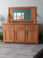 Dressoir, Ophalen, Gebruikt, Eikenhout, Met deur(en)