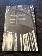 Werkelijkheid zonder weerga, fictionele Architectuurskritiek, Ophalen of Verzenden, Zo goed als nieuw, Christophe Van Gerrewey
