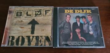 BLØF - Boven & De Dijk - De Beste Van CD beschikbaar voor biedingen