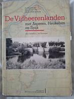 De Vijfheerenlanden met Asperen, Heukelum en Spijk, Ophalen of Verzenden, 20e eeuw of later, Zo goed als nieuw