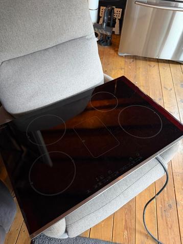 Bosch inductiekookplaat inbouw 80 cm beschikbaar voor biedingen