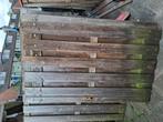 Poortdeur, Tuin en Terras, Schuttingen, Ophalen, Gebruikt, Minder dan 3 meter
