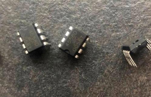 NJM4558 JRC4558d dil 8, Hobby en Vrije tijd, Elektronica-componenten, Nieuw, Ophalen of Verzenden