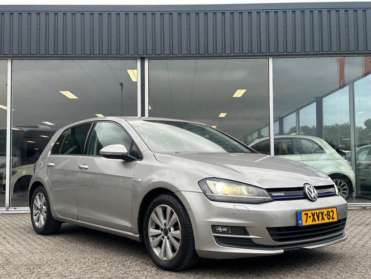 Volkswagen Golf 1.6 TDI Highline BlueMotion NAP, Auto's, Volkswagen, Bedrijf, Te koop, Golf, ABS, Adaptive Cruise Control, Airbags