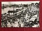 OUDE  POSTKAART  VAN  LUIK /LIEGE, Verzamelen, Ophalen of Verzenden, 1940 tot 1960, Gelopen, Cultuur en Media