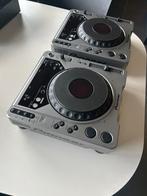 Pioneer cdj-800  2 stuks, Ophalen of Verzenden, Zo goed als nieuw, Pioneer