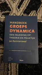 Groepsdynamica - social work, Boeken, Schoolboeken, Jan Remmerswaal, Ophalen of Verzenden, Zo goed als nieuw