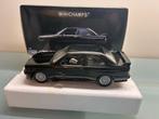 BMW E30 M3 Straat - 1987 - Minichamps, Ophalen of Verzenden, Gebruikt, Auto, MiniChamps