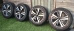 18 inch Orginele Peugeot 3008 5008 banden, Auto-onderdelen, Banden en Velgen, Ophalen, 18 inch, Gebruikt, 255 mm