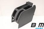Middenconsole achter Volkswagen Golf 6, Gebruikt