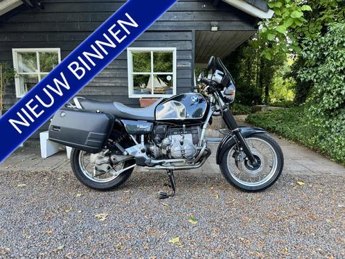 BMW R 80 R *UNIEK.MOOI* (bj 1995), Motoren, Motoren | Oldtimers, Overig, meer dan 35 kW