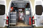 Mercedes-Benz Sprinter 314 CDI L2 H2 Automaat Inrichting, Automaat, Gebruikt, Wit, Bedrijf