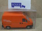 BUSCH 1:87, FIAT DUCATO EXPRESS-WORLDWIDE, VVP, Zie Foto`s, Ophalen of Verzenden, Zo goed als nieuw, Bus of Vrachtwagen, Overige merken