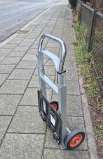 Handige inklapbare steekwagen, Doe-het-zelf en Verbouw, Ophalen of Verzenden