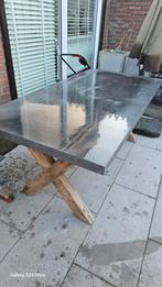 Tuin tafel, Tuin en Terras, Ophalen of Verzenden, Rechthoekig