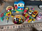 Grote verzameling Little People, Kinderen en Baby's, Speelgoed | Fisher-Price, Ophalen, Speelset