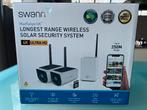 Swann MaxRanger 4K Security Camera's, Ophalen of Verzenden, Nieuw, Buitencamera