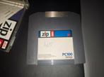Ongeteste Iomega Zip 100 Disk, Computers en Software, Ophalen of Verzenden