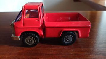 Blikken Pick-up Truck Super Tiger Made in Japan beschikbaar voor biedingen