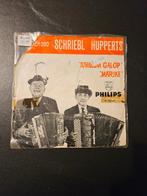 Harmonica Duo K. Schriebl / J. Hupperts  - Jubileum Galop, Gebruikt, Overige genres, 7 inch, Single