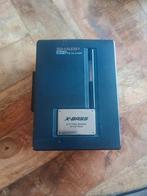 Sharp JC-108(GY) Cassette Speler - Vintage, Ophalen of Verzenden