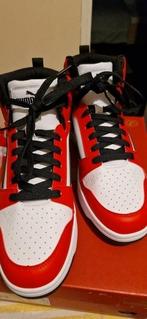 Puma hoge sneakers maat 40, Ophalen of Verzenden, Zo goed als nieuw, Jongen, Schoenen