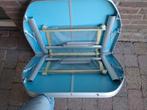 Handige opvouwbare camping tafel, Ophalen, Gebruikt