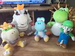 Nintendo Bowser JR Mario yoshi, Ophalen of Verzenden, Gebruikt, Overige typen