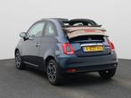 Fiat 500C 1.0 Hybrid Club APPLE CARPLAY | AIRCO | CRUISE | B, 12 maanden, Stof, Euro 6, Origineel Nederlands