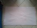 2 BADMATTEN, Ophalen of Verzenden, Zo goed als nieuw, Roze, Badmat