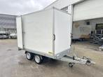 HAPERT SAPPHIRE H-2 GESLOTEN DUBBEL-AS 2700KG 276X160X185, Gebruikt