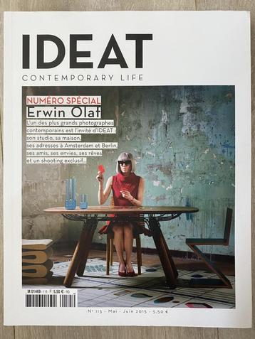 Erwin Olaf - Ideat 115 - 2015 beschikbaar voor biedingen